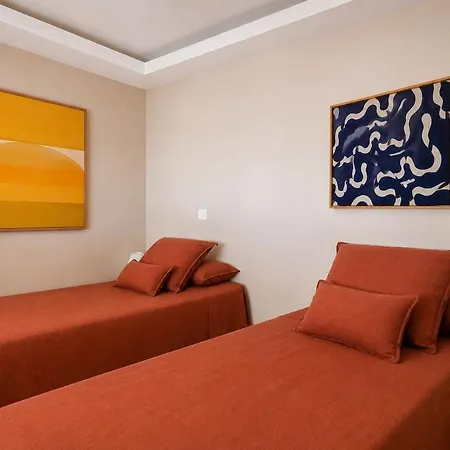 Le Belvédère Des Cyprès - Vue Mer, Terrasse, 2 Apartamento *
