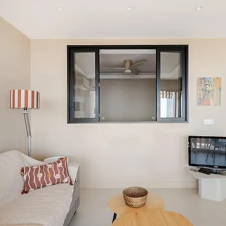 Apartamento Le Belvédère Des Cyprès - Vue Mer, Terrasse, 2 Rocabruna