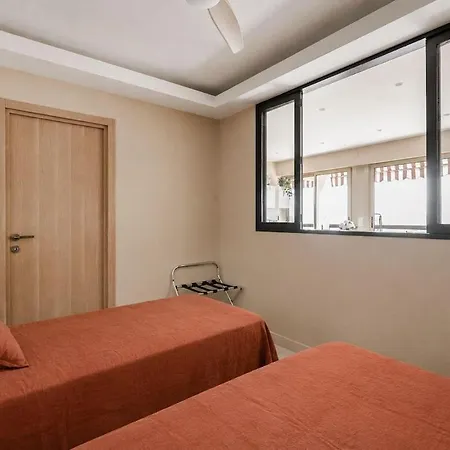 Le Belvédère Des Cyprès - Vue Mer, Terrasse, 2 Apartamento