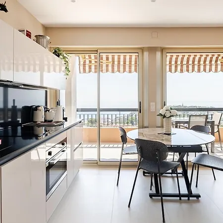 Apartamento Le Belvédère Des Cyprès - Vue Mer, Terrasse, 2 *