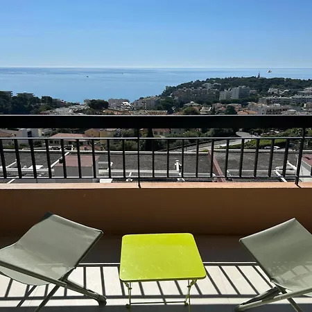 Le Belvédère Des Cyprès - Vue Mer, Terrasse, 2 *
